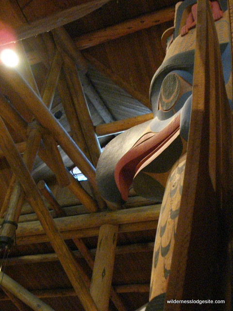 Eagle Totem